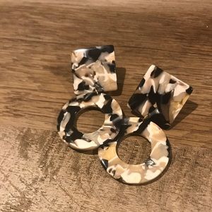 Machete Jewelry - Machete Sezane Earrings Machete Jewelry - Machete Sezane Earrings